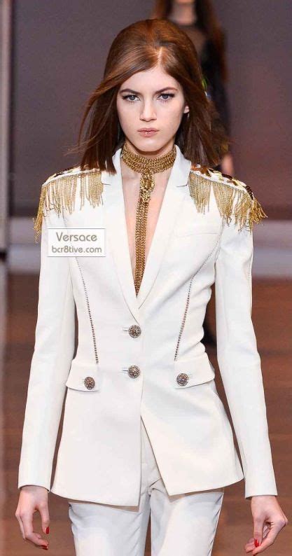 versace suits women